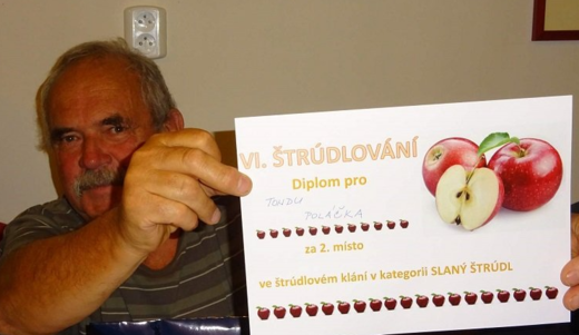 VI. ŠTRÚDLOVÁNÍ