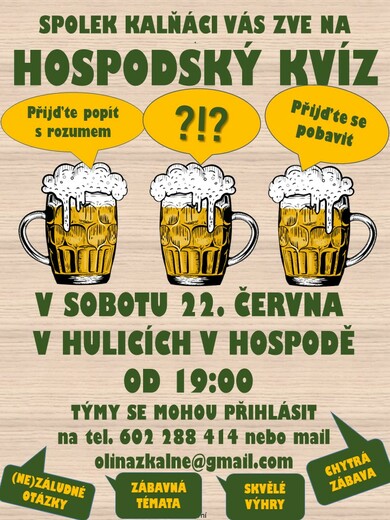 Hospodský kvíz